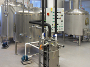 Microbrewery BrewHouse 1000 1