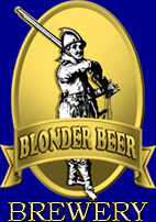 Logo Breweries & minibreweries BLONDER BEER Мини пивзаводы
