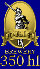 Пивоваренный завод BlonderBeer-350 hl