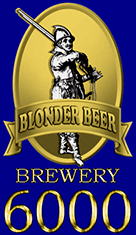 Brewery Blonderbeer 6000 l brewing machine